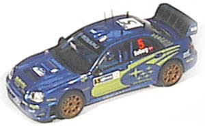 AUTOART Subaru WRC 2005 # 5